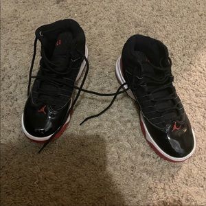Barely used Jordan’s